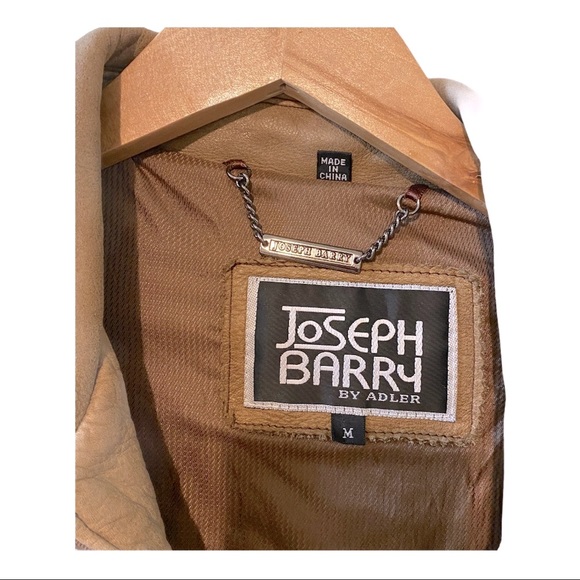 Genuine LAMB Leather Jacket - Picture 12 of 15